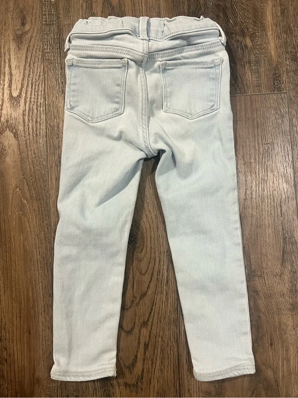 Old Navy Light Blue Rockstar Jeggings